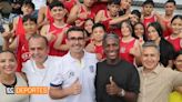 Moisés Caicedo disfruta en su tierra y quiere ganar la Copa América