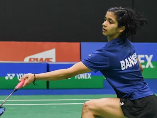 US Open: Malvika Bansod shocks Kristy Gilmour to enter semifinals women's singles semifinals