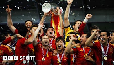Spain: Take our quiz on Euro 2012 final