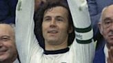 Tributes paid to ‘visionary’ Franz Beckenbauer after death aged 78