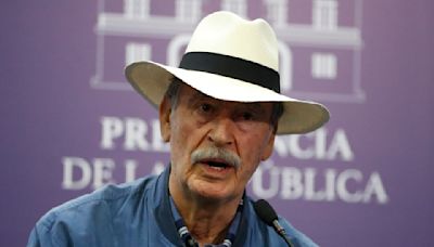 Vicente Fox acusa 'atentado contra la democracia' en Venezuela