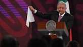 Fraude en Segalmex, 'la mancha que me llevo', dice López Obrador