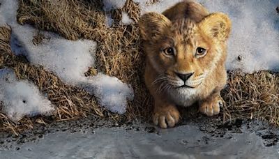 Mufasa, la precuela de El Rey León presenta primer tráiler