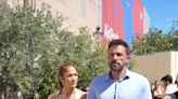 Ben Affleck Visits Jennifer Lopez at Their Home Amid Reports They’re “Living Separate Lives”