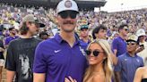 Olivia Dunne Cozies Up to Boyfriend and MLB Prospect Paul Skenes at LSU Football Game