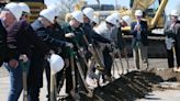 Ames breaks ground on long-awaited Fitch Family Indoor Aquatic Center set to open in November 2025