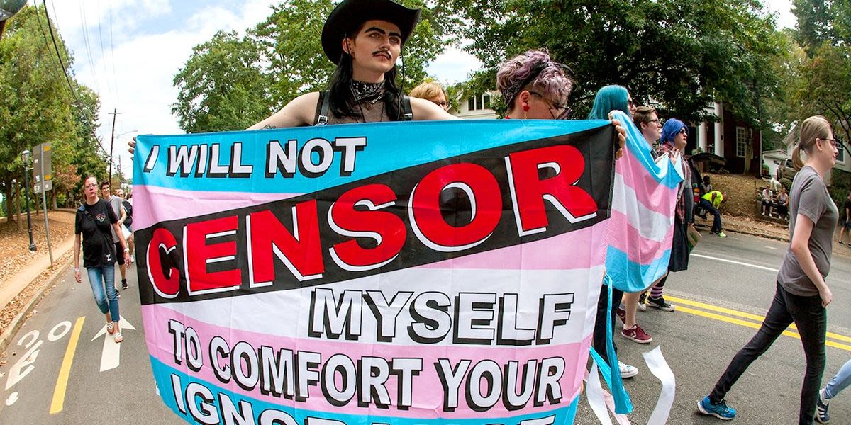 Over 90% of trans youth live in states pushing anti-trans legislation: report