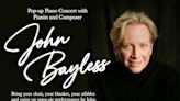 Petersburg: Don't miss virtuoso pianist, composer John Bayless perform, rare opportunity