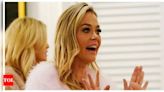 "Never say never": Denise Richards on possibility of returning to 'The Real Housewives of Beverly Hills' | - Times of India