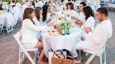 There's an all-white dinner party in a secret Toronto location this summer