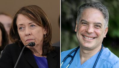 Incumbent Sen. Maria Cantwell and GOP-endorsed Raul Garcia lead in primary race for Senate seat