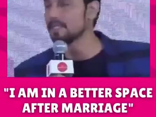 Actor Randeep Hooda Reflects On How Marriage Changed Him For The Better | Entertainment - Times of India Videos