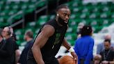 Celtics Star Jaylen Brown Posterizes Mavs Center With Vicious Dunk
