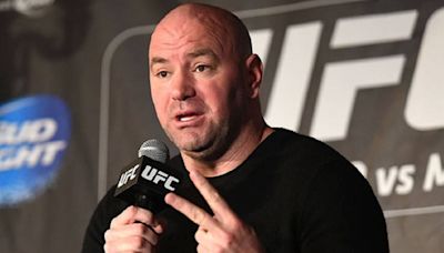 Dana White, sobre el Tyson vs Paul: “Es jodidamente ridículo”