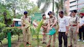 Punjab DGP Gaurav Yadav launches plantation drive