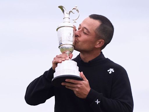 Major season superlatives: Schauffele's second win caps year of U.S. golf dominance