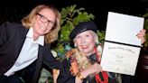 Joni Mitchell Accepts Honorary Doctorate Degree From Berklee College of Music