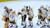 Barrie, Saros lead Predators past Blackhawks 3-1