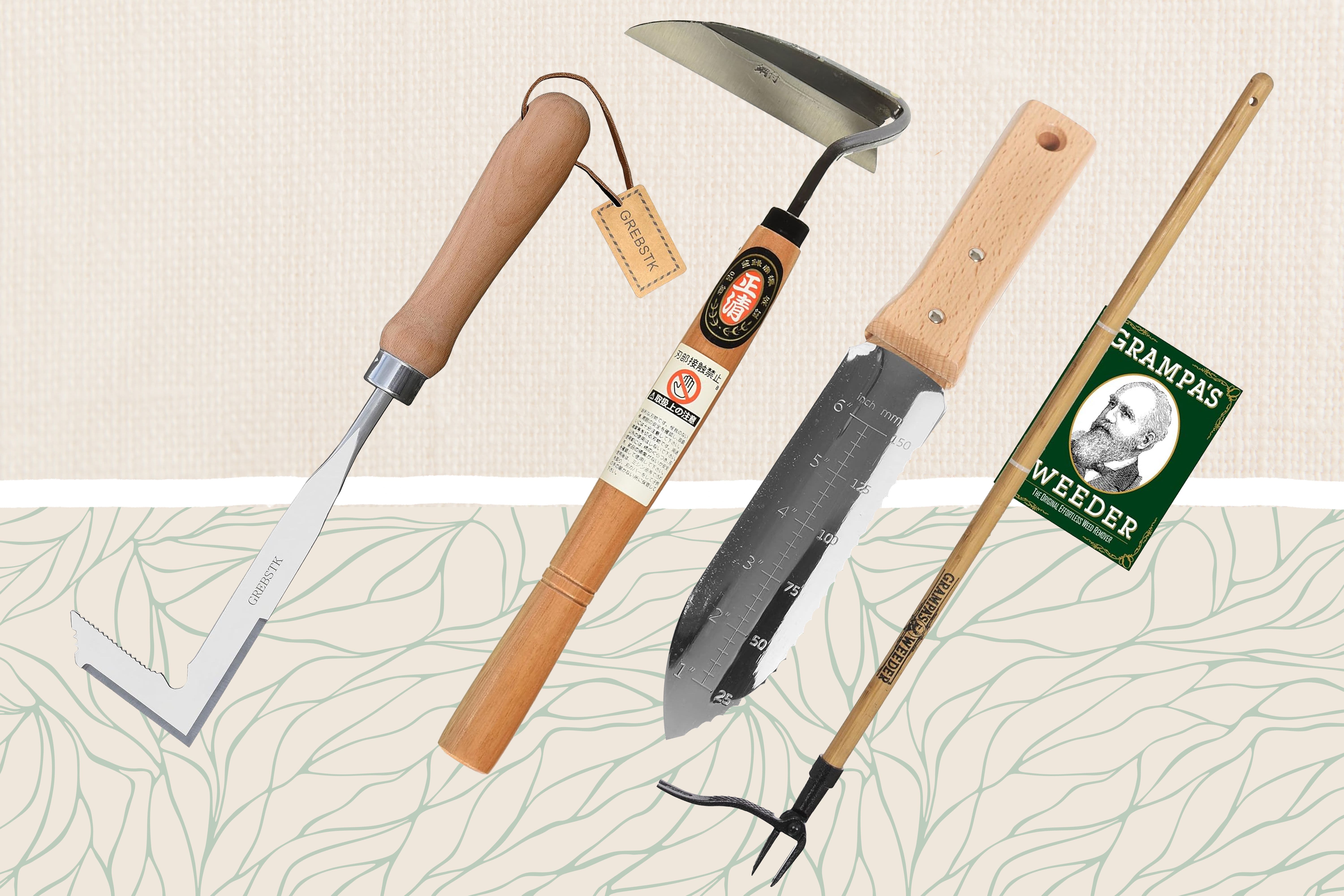 Say Goodbye to Invasive Weeds with Amazon’s Best-Selling Weeding Tools—Starting at $8