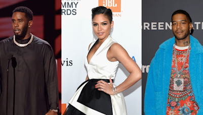 Diddy Physically Abused Cassie Ventura Over Relationship With Kid Cudi, Says Former Bodyguard
