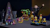 Gru and the Minions Are Back in DESPICABLE ME 4 LEGO Sets