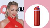 Hilary Duff Left the Gym with the Owala Water Bottle That Shoppers Call a ‘Holy Grail of Hydration’