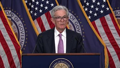 Powell Says Fed Plans to Get Inflation Down to 2%