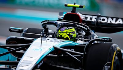 F1 Miami Grand Prix LIVE: Sprint qualifying results and times