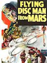 Flying Disc Man from Mars