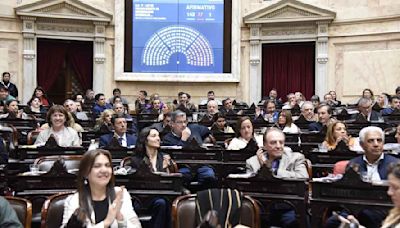 Diputados: Aprobaron el financiamiento de universidades y guardias en días de paro