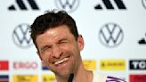 Müller happy that Bayern search for new coach appears over