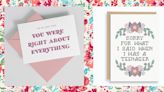 These Funny Mother's Day Cards Are Guaranteed to Make Her Laugh