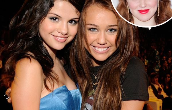 The "Messy High School Nonsense" Between Selena Gomez and Miley Cyrus