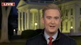 Fox News' Peter Doocy says he's having 'too much fun' on the White House beat to think about leaving to host a show