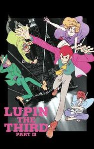 Lupin the 3rd Part III