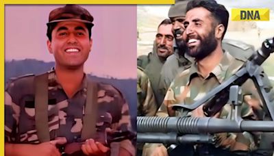 Kargil Vijay Diwas: Story of Captain Vikram Batra 'Shershah', who captured Point 5140 in Kargil War