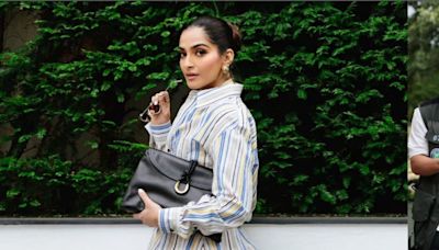 Sonam Kapoor ‘Doesn’t Want To Be De-Aged’ In Films, Says ‘I Don’t Look As Young As Jhanvi Or Khushi, But...