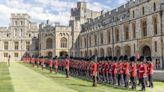 King to present new colours at Windsor Castle ahead of Trooping the Colour