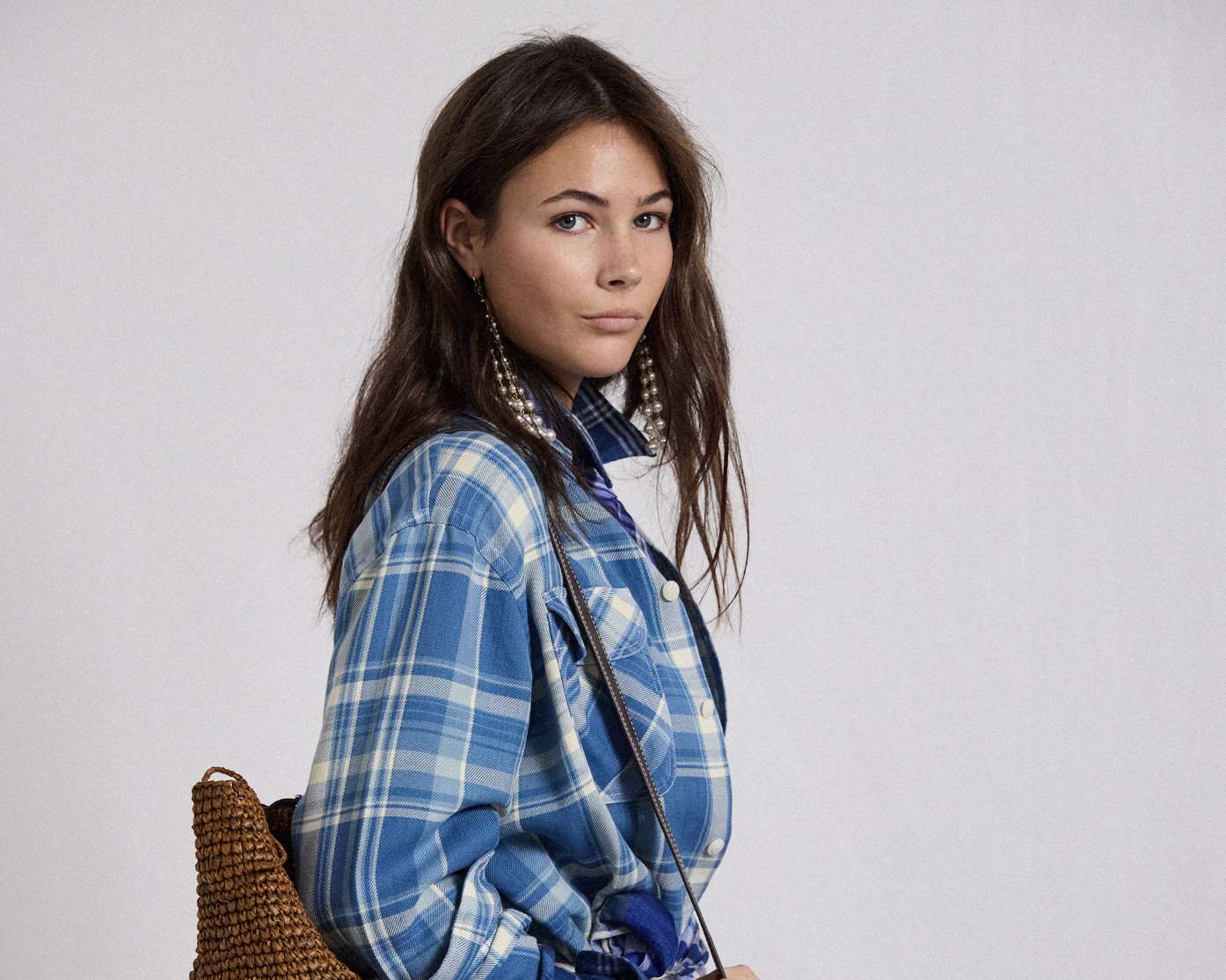 Get Ready For Ralph Lauren's Spring-Summer 2025 Show With Grace Burns