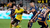 Columbus Crew take 2-1 victory over CF Monterrey in Champions Cup semifinal: Replay