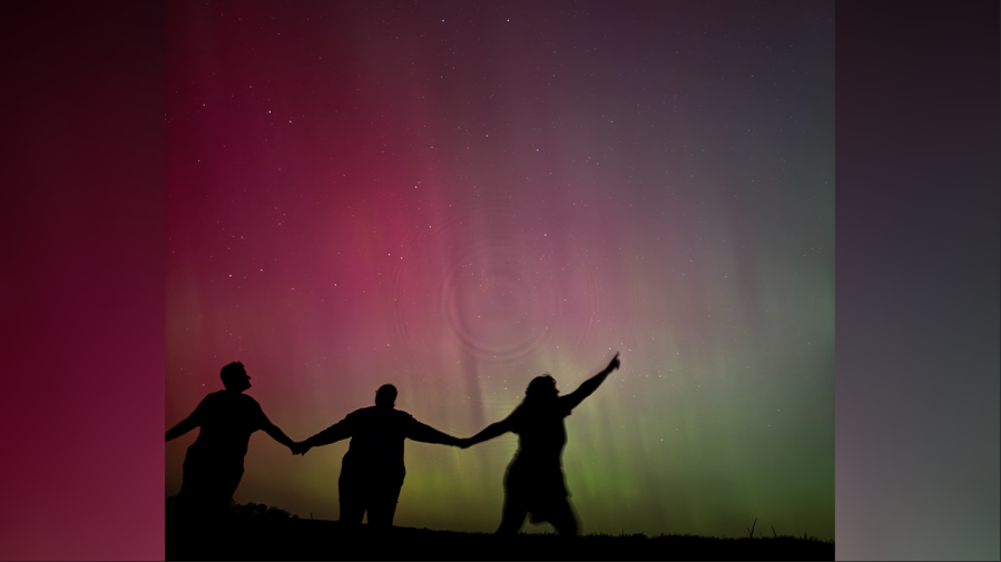 Kansas sky could change color with Northern Lights as space storm activity increases