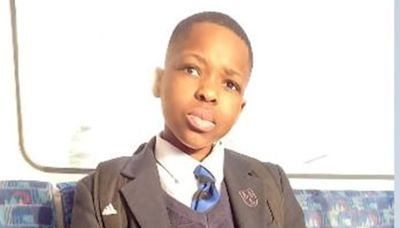 Hainault sword attack – latest: Man appears in court charged with murder of schoolboy Daniel Anjorin