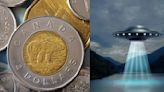 Canada's new $20 silver coin is based on a UFO sighting, and it's rectangular | Canada