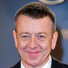 Peter Morgan