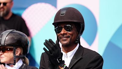 Snoop Dogg Had to Drop a Dressage Freestyle For Martha Stewart While Watching a Horse Named Gin & Juice