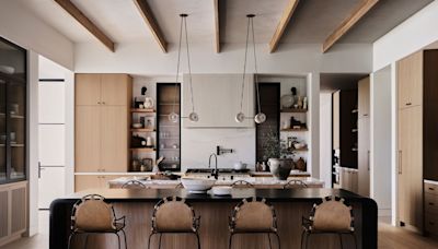 This California Kitchen Makes a Strong Case for Double Islands
