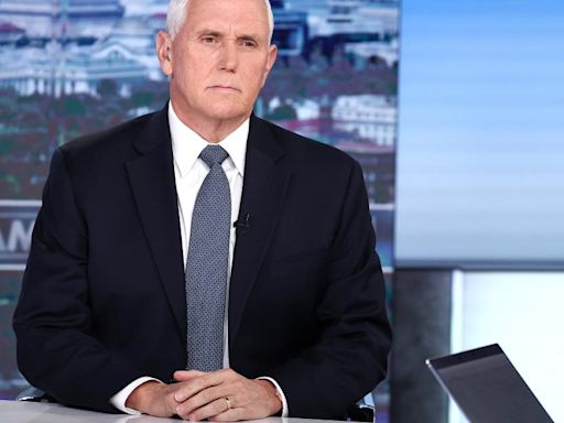 Pence warns Trump conviction sends 'terrible message' to the world about US judicial system