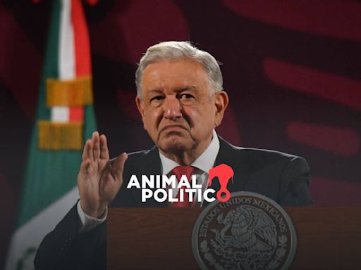 “Es plan con maña”: AMLO dice que Poder Judicial busca quitarle la mayoría calificada a Morena mediante orden del juez De la Peza