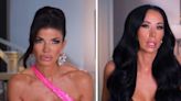 'RHONJ' star Teresa Giudice dubbed 'criminal' by co-star Rachel Fuda as she defends her husband John