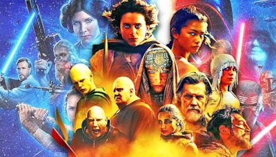 'Don't Want to Jinx It': Rebecca Ferguson Believes Dune Could Be as Big as Star Wars